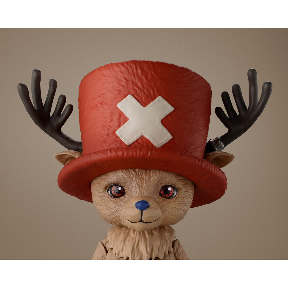 Action figure S H Figuarts Tony Tony Chopper One Piece 8cm