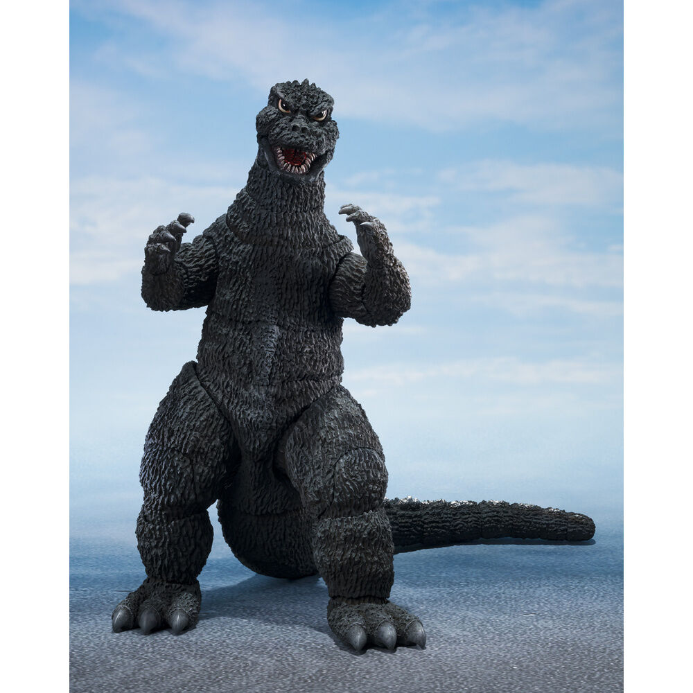 Figure S.H.MonsterArts Godzilla 1975 16cm