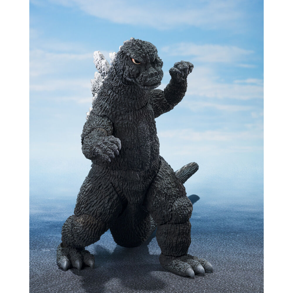Figure S.H.MonsterArts Godzilla 1975 16cm