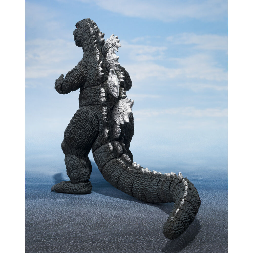 Figure S.H.MonsterArts Godzilla 1975 16cm
