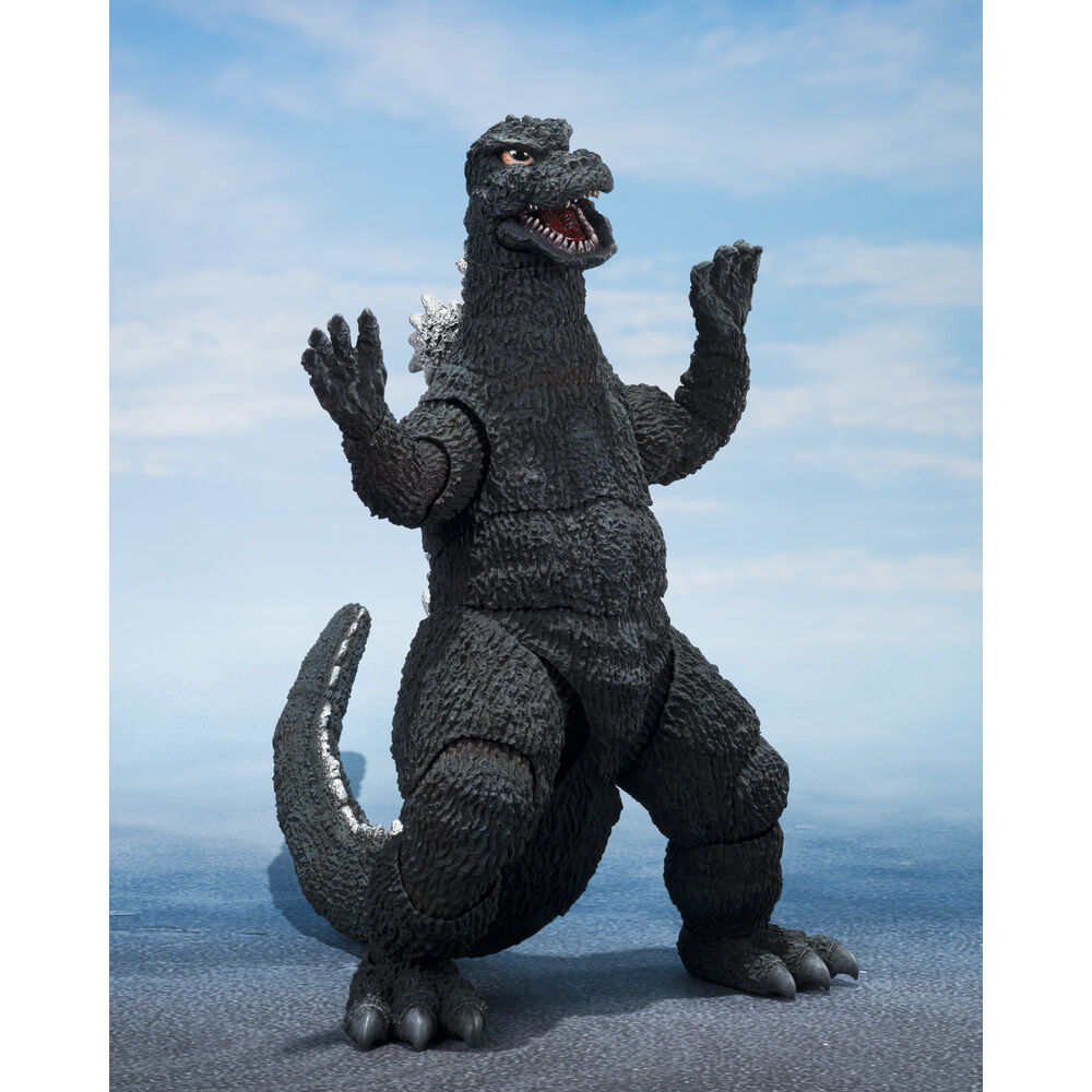 Figure S.H.MonsterArts Godzilla 1975 16cm
