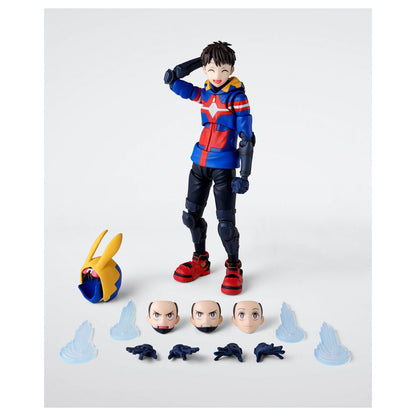 figure sh figuarts koichi haimawari vigilante my hero academia 145cm