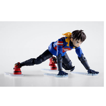 Figure S.H. Figuarts Koichi Haimawari Vigilante My Hero Academia 14.5cm