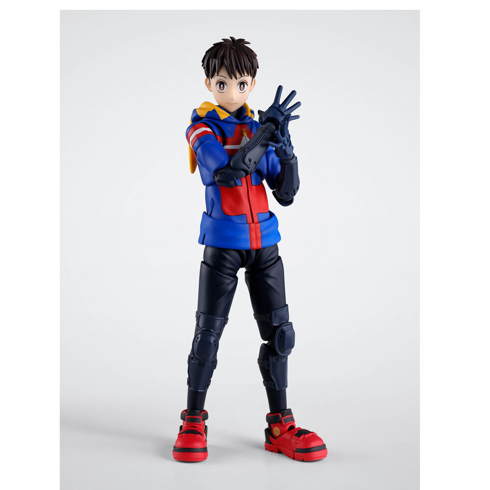 Figure S.H. Figuarts Koichi Haimawari Vigilante My Hero Academia 14.5cm