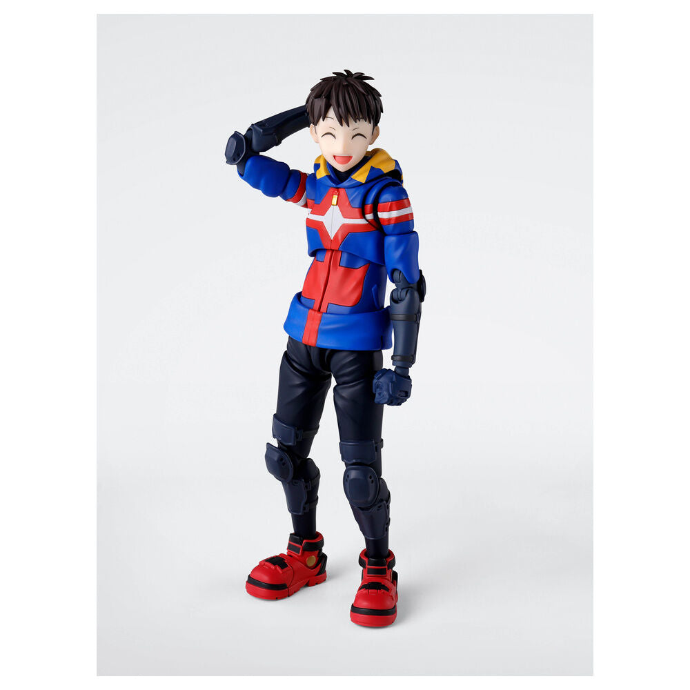 Figure S.H. Figuarts Koichi Haimawari Vigilante My Hero Academia 14.5cm