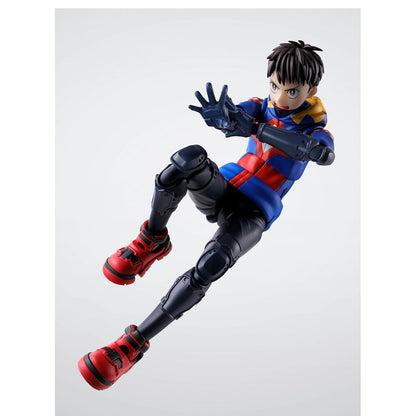 Figure S.H. Figuarts Koichi Haimawari Vigilante My Hero Academia 14.5cm