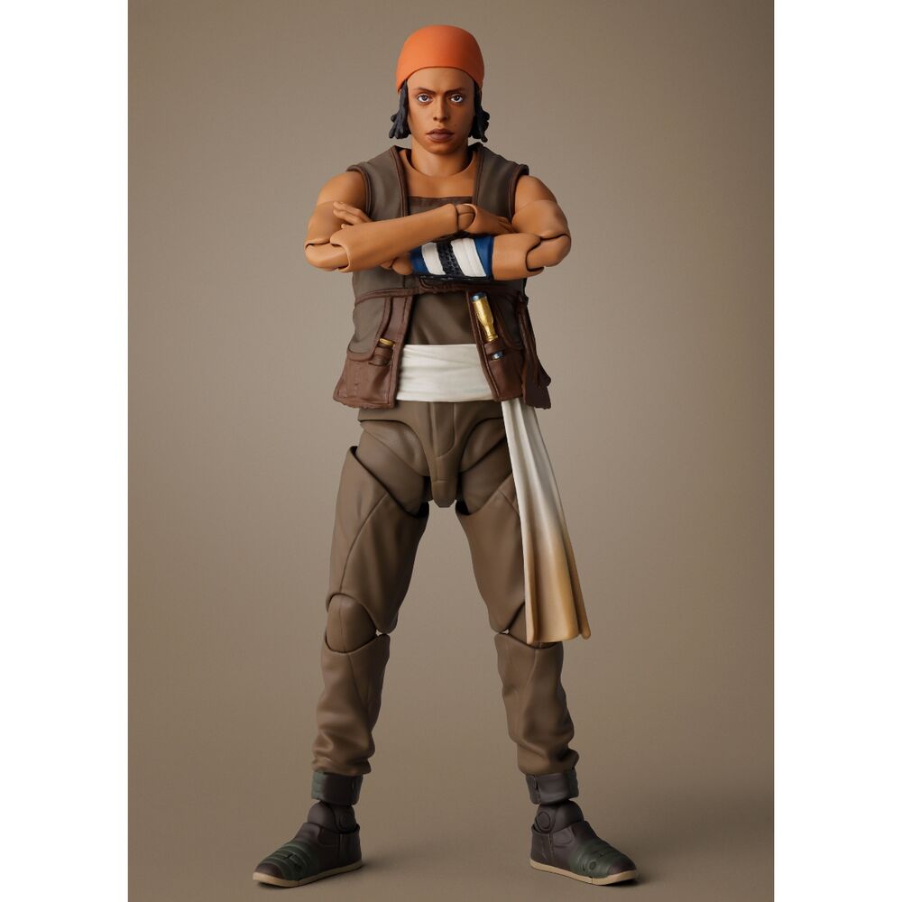 S H  Figuarts Usopp One Piece Figur 15cm