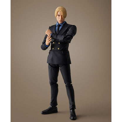 figure sh figuarts sanji one piece 15cm