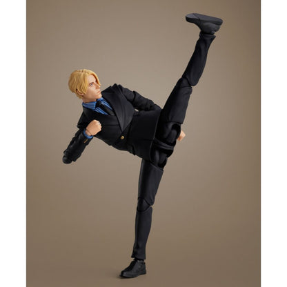 Action figure S H Figuarts Sanji One Piece 15cm