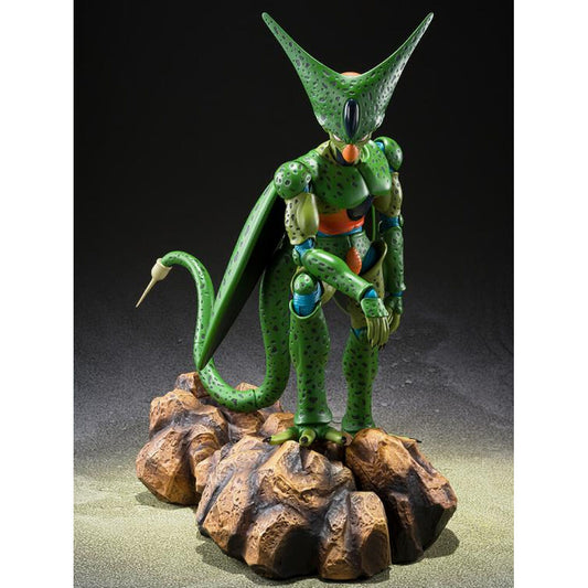 figure sh figuarts cell first form dragon ball z 17cm