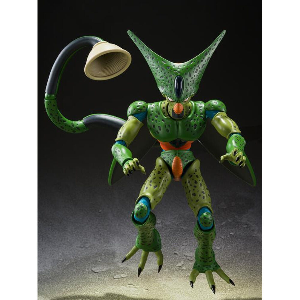 Figure S.H. Figuarts Cell First Form Dragon Ball Z 17cm