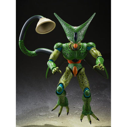Figure S.H. Figuarts Cell First Form Dragon Ball Z 17cm