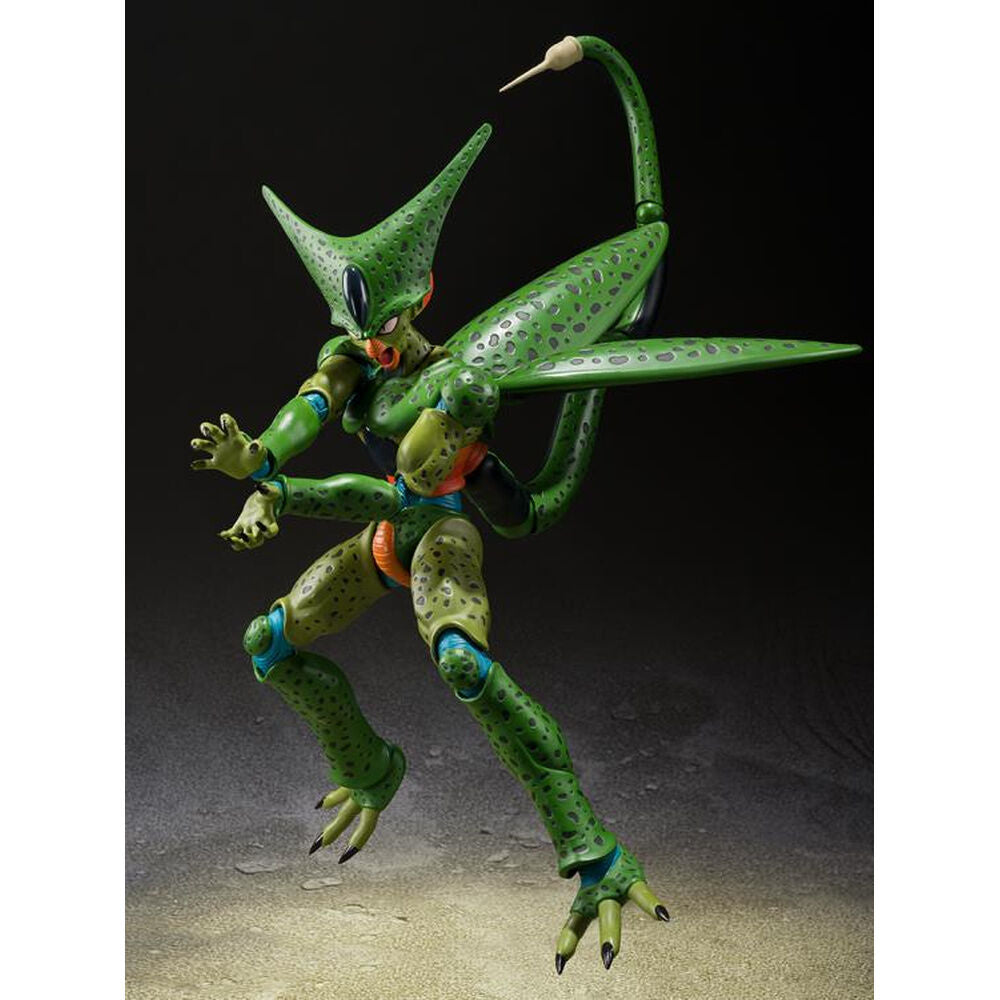 Figure S.H. Figuarts Cell First Form Dragon Ball Z 17cm