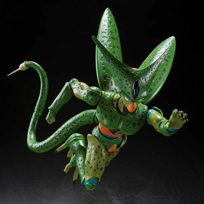 Figure S.H. Figuarts Cell First Form Dragon Ball Z 17cm
