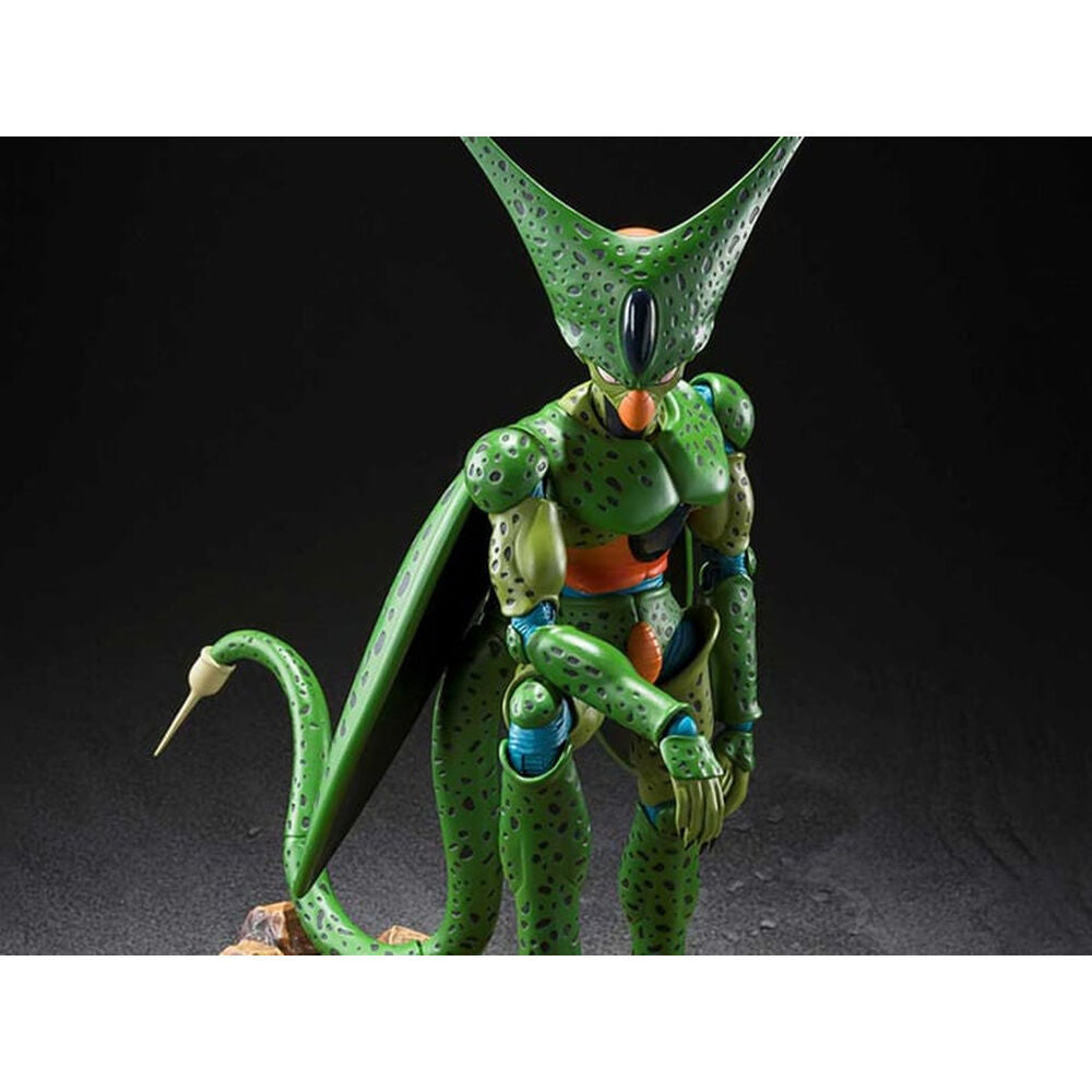 Figure S.H. Figuarts Cell First Form Dragon Ball Z 17cm
