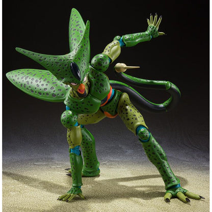 Figure S.H. Figuarts Cell First Form Dragon Ball Z 17cm