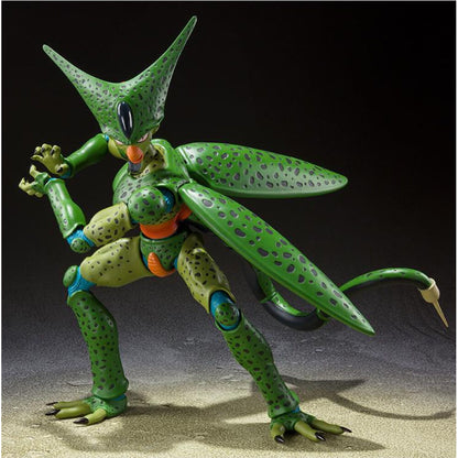 Figure S.H. Figuarts Cell First Form Dragon Ball Z 17cm
