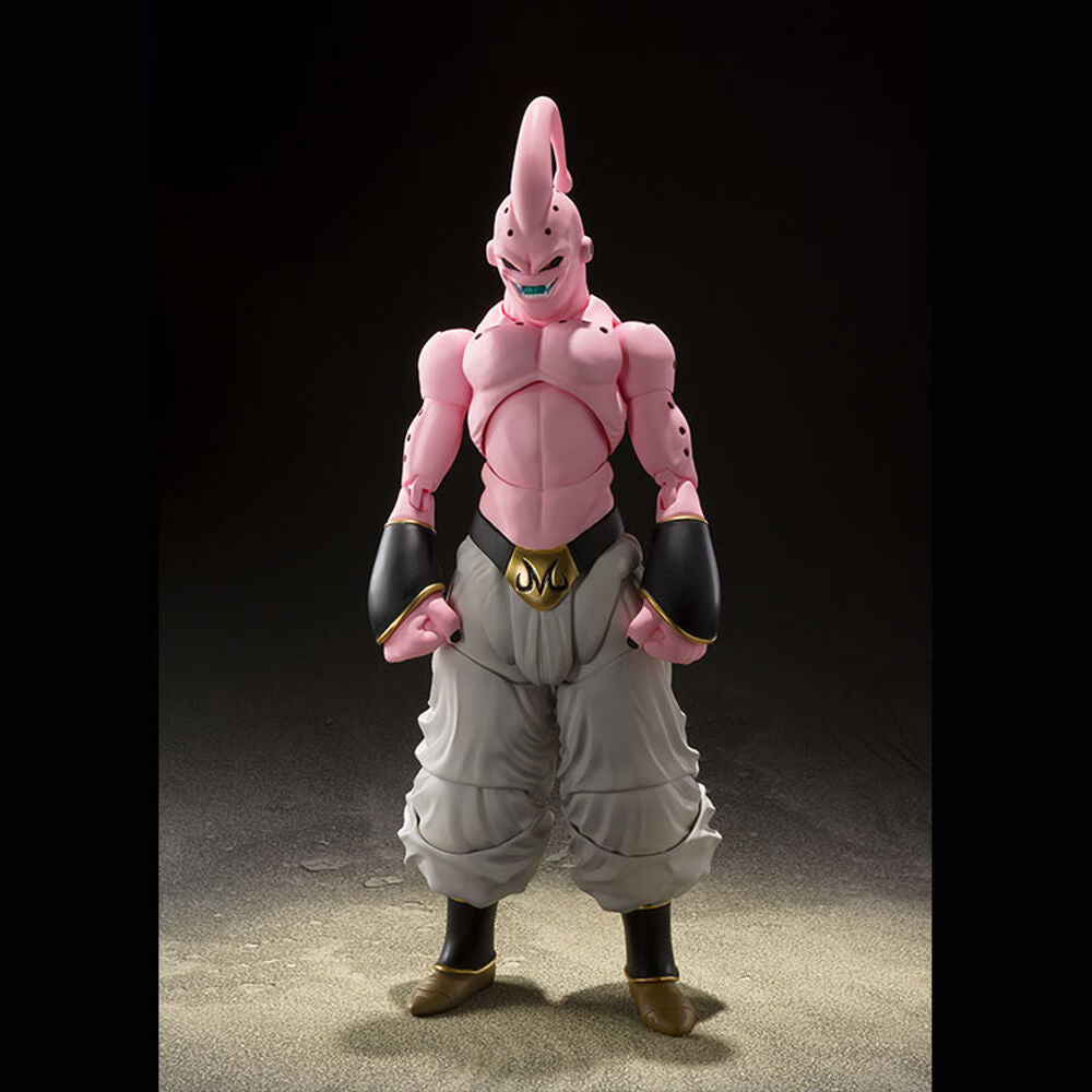 figure sh figuarts super buu dragon ball z 19cm