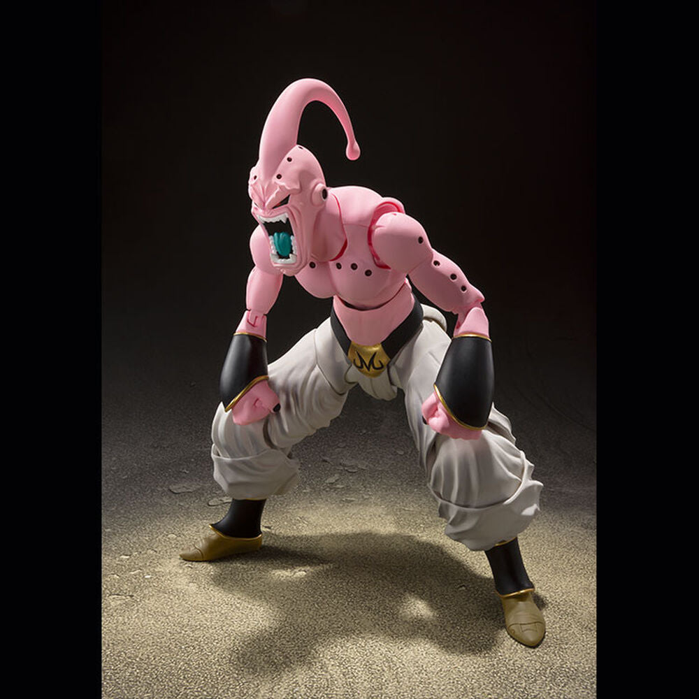 S H  Figuarts Super Buu Dragon Ball Z Figur  19 cm