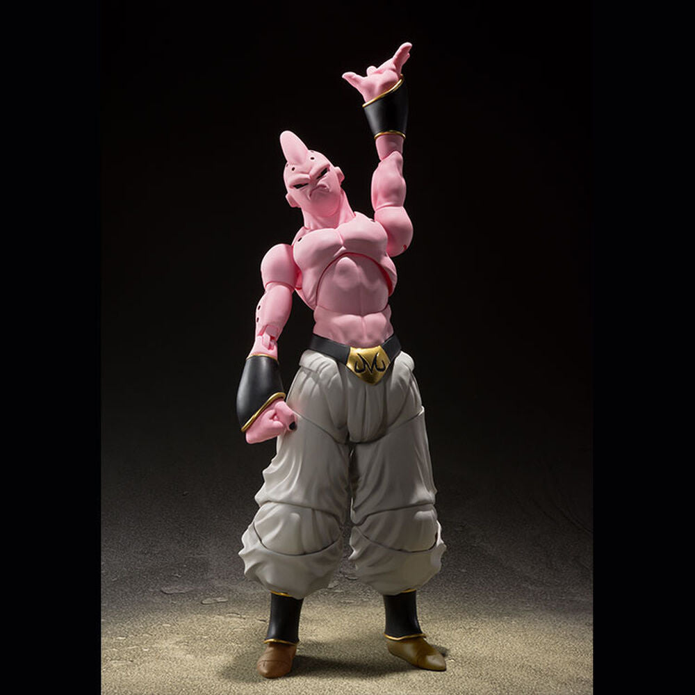 S H  Figuarts Super Buu Dragon Ball Z Figur  19 cm