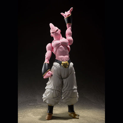 S H  Figuarts Super Buu Dragon Ball Z Figur  19 cm