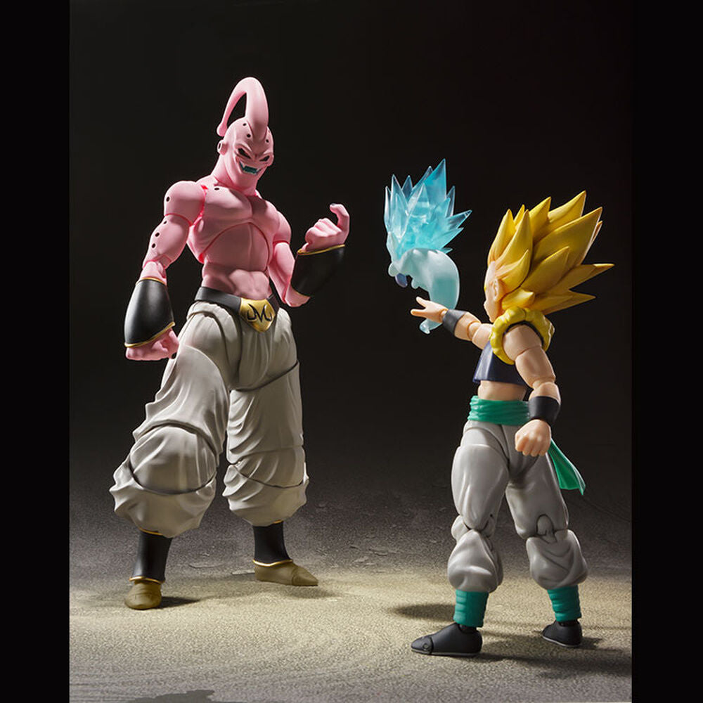 S H  Figuarts Super Buu Dragon Ball Z Figur  19 cm