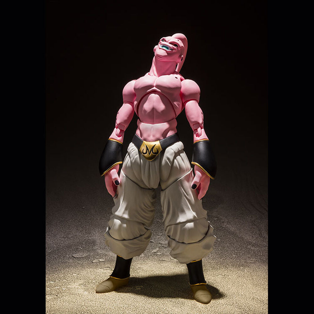 S H  Figuarts Super Buu Dragon Ball Z Figur  19 cm