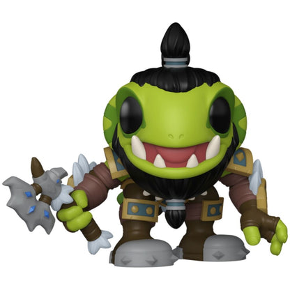 Figurka POP World of Warcraft Murloc Cosplay Baby Murloc Thrall Grommloc