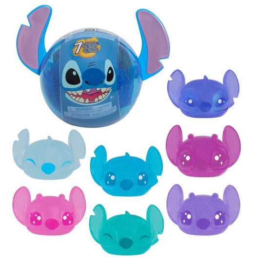 Surprise Capsule Squish Stitch Disney Figure Assortment