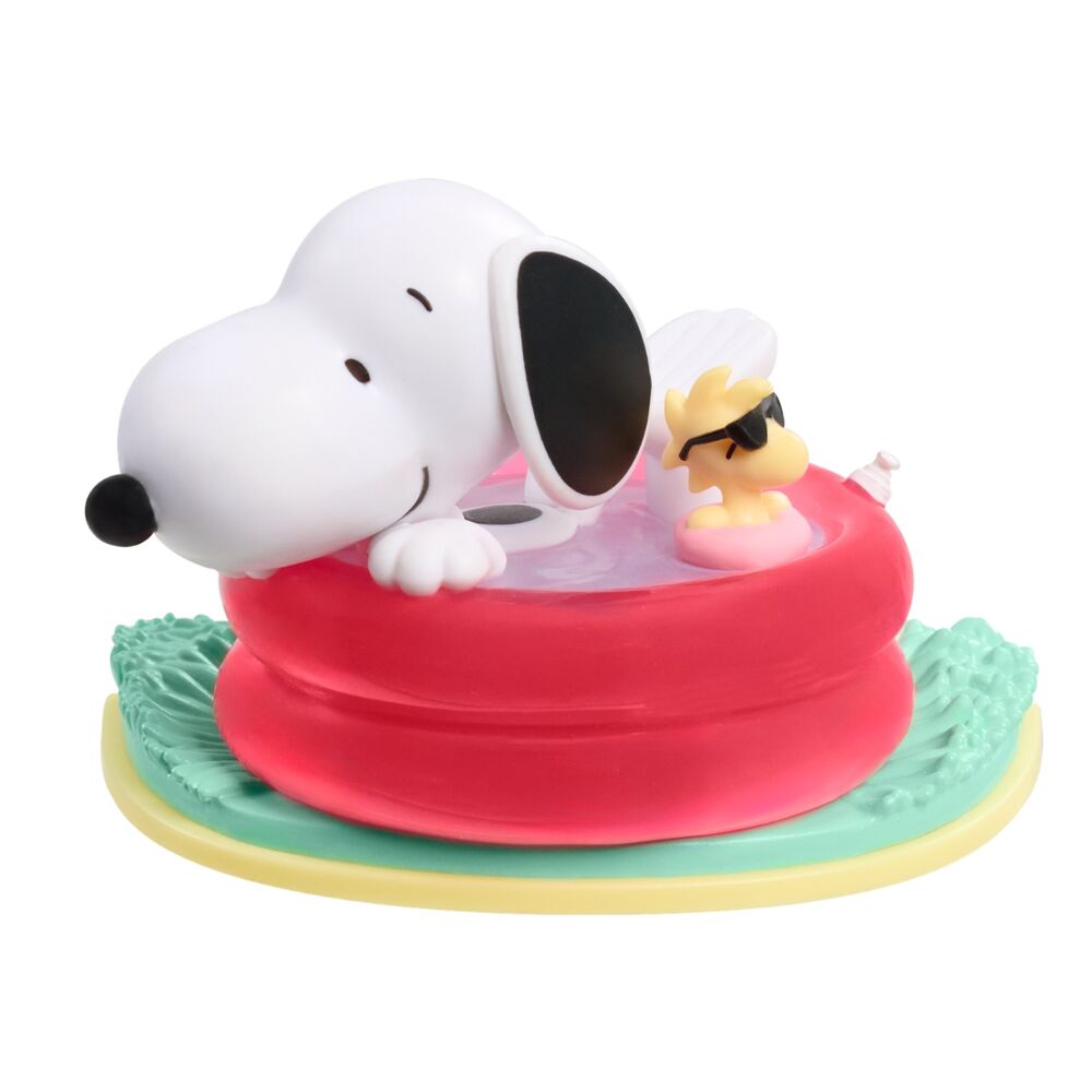 Überraschungs Snoopy Peanuts Bühnenfiguren Sortiment