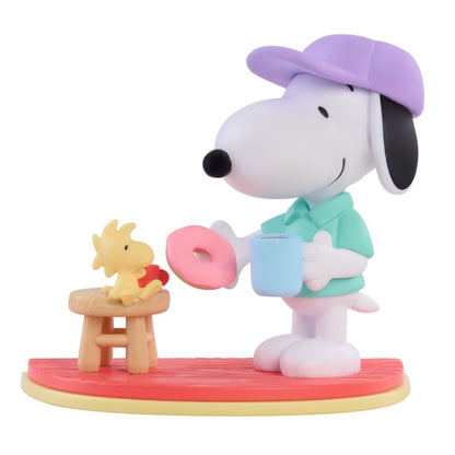 Überraschungs Snoopy Peanuts Bühnenfiguren Sortiment