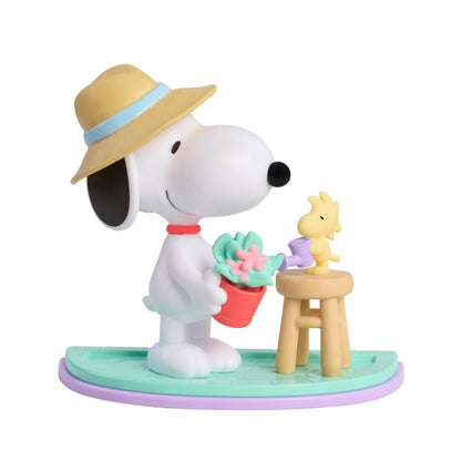 Überraschungs Snoopy Peanuts Bühnenfiguren Sortiment