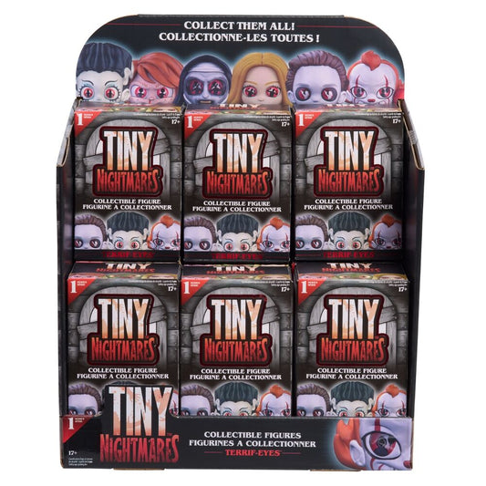 Surprise Figure Wave 1 Tiny Nightmares Assortment