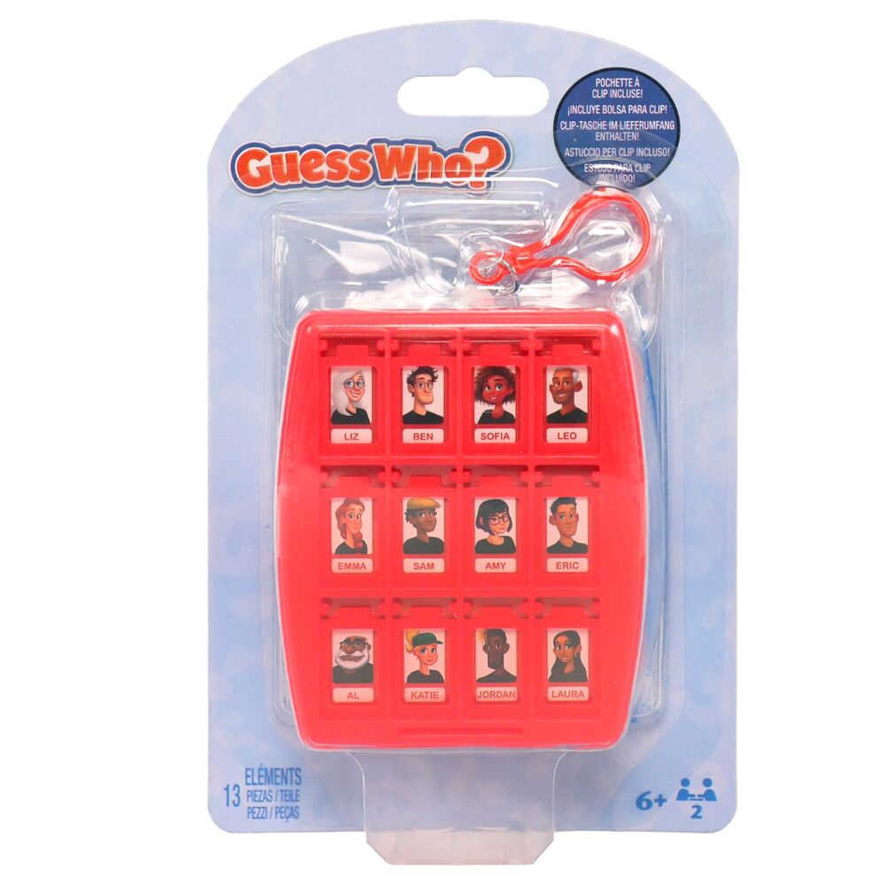 Asortyment gier Hasbro Micro
