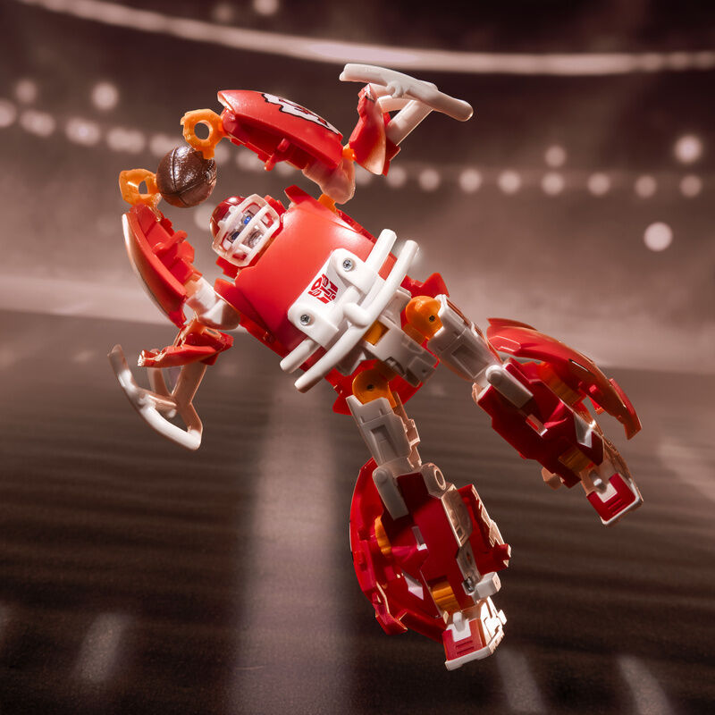 Figura KC 59 Transformers 14cm