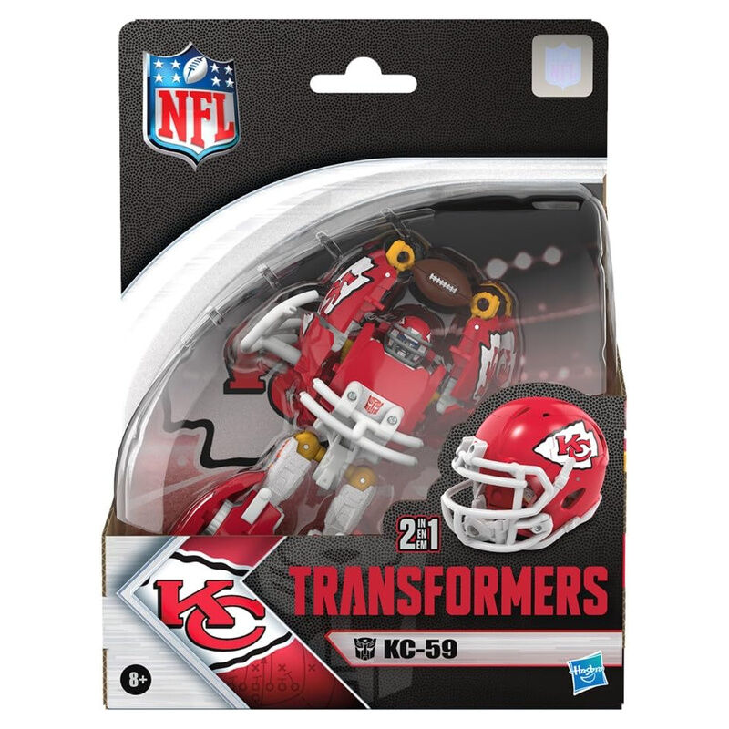 figure kc 59 transformers 14cm