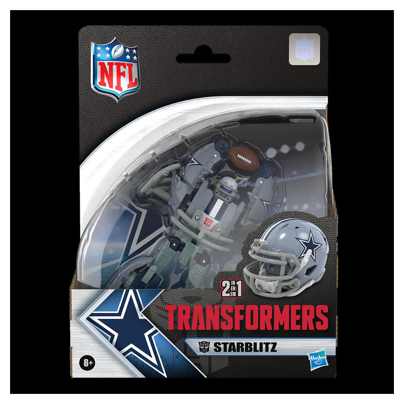 starblitz transformers figure 14cm