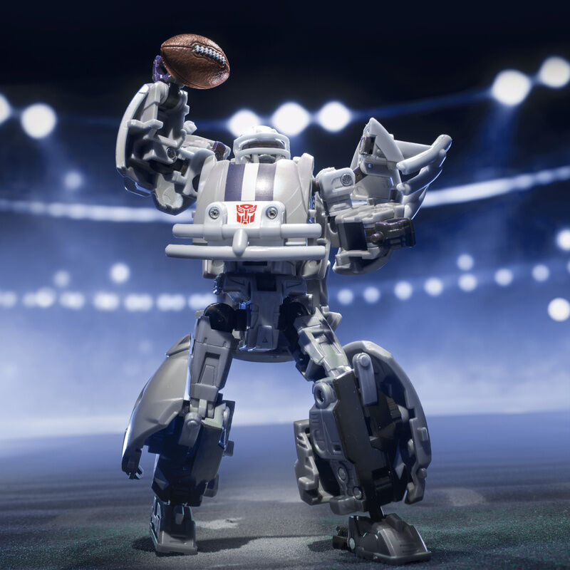 Starblitz Transformers figure 14cm