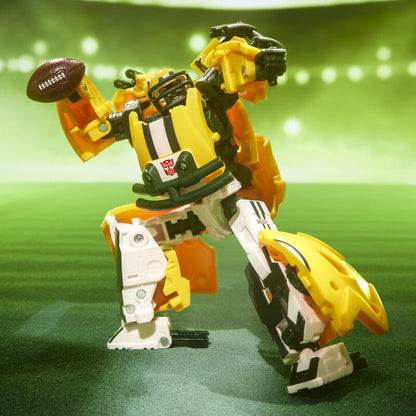 Transformers Tundra Prime Figur 14 cm