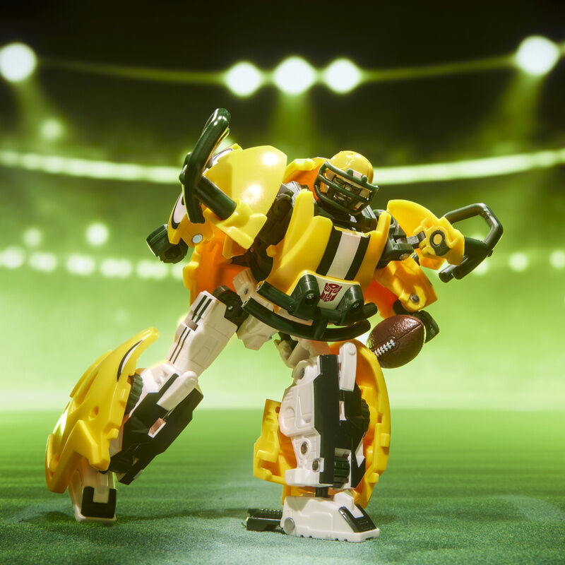 Transformers Tundra Prime Figur 14 cm