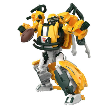 Transformers Tundra Prime Figur 14 cm