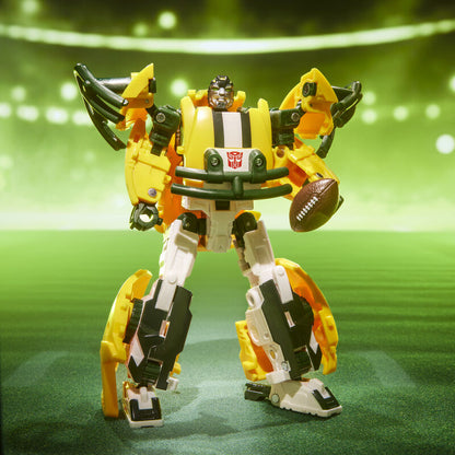 Transformers Tundra Prime Figur 14 cm