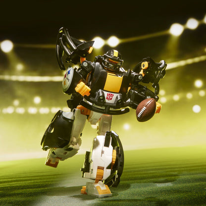 Steelsmash Transformers Figure 14cm