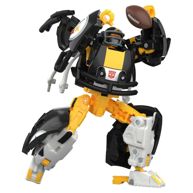 Steelsmash Transformers Figure 14cm