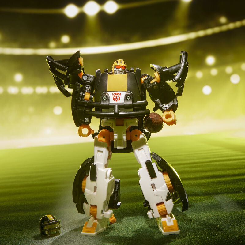 Steelsmash Transformers Figure 14cm