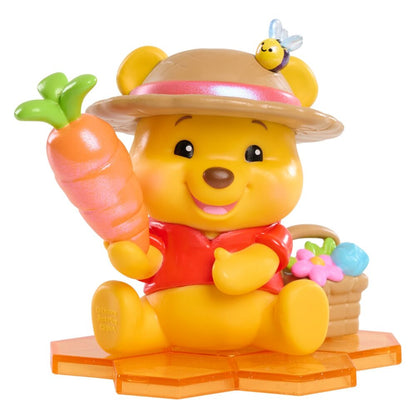 Comoda e accogliente statuetta a sorpresa di Winnie the Pooh assortimento Disney