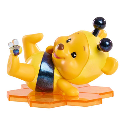 Comoda e accogliente statuetta a sorpresa di Winnie the Pooh assortimento Disney