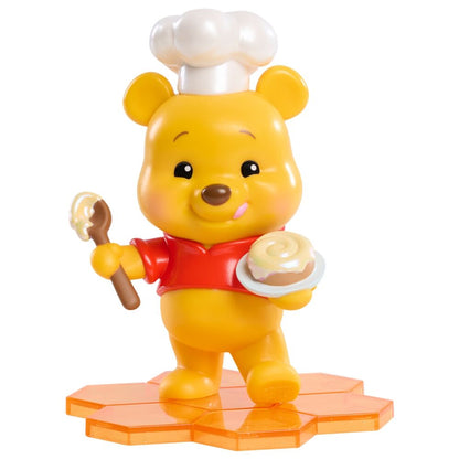 Comoda e accogliente statuetta a sorpresa di Winnie the Pooh assortimento Disney