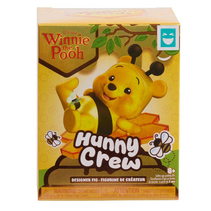 Comoda e accogliente statuetta a sorpresa di Winnie the Pooh assortimento Disney