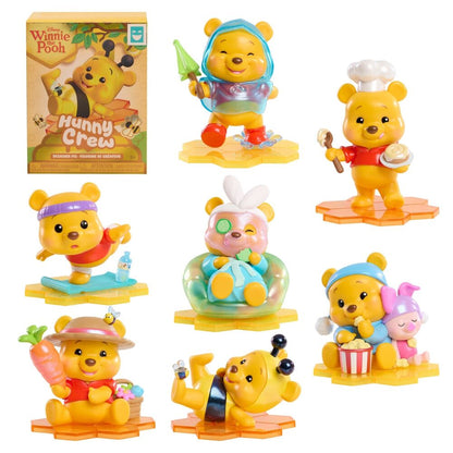 comfy cozy winnie the pooh surprise figure disney assortment